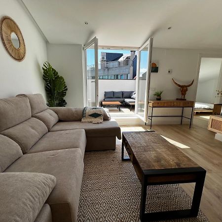 Appartamento Sky Fleming 31 By Oktheway La Coruña Esterno foto