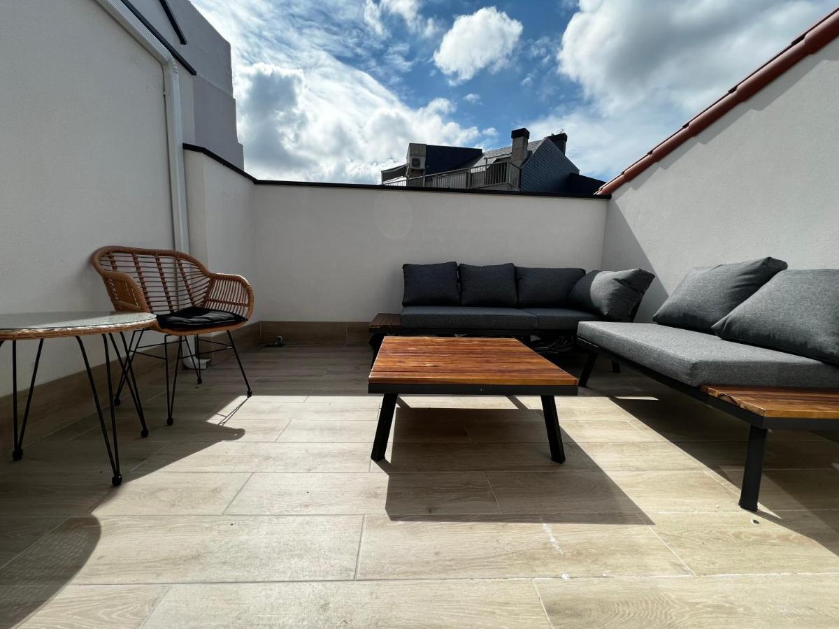Appartamento Sky Fleming 31 By Oktheway La Coruña Esterno foto