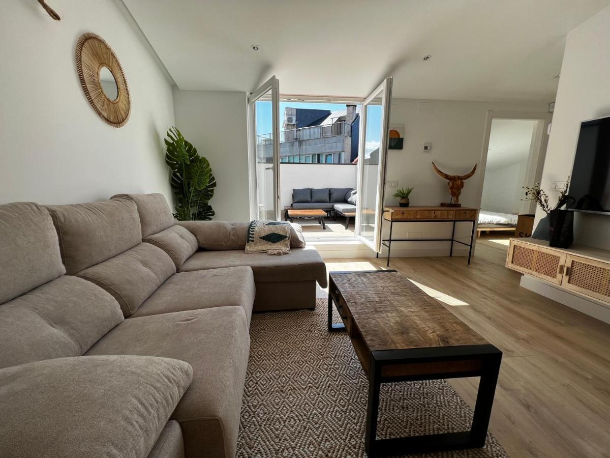Appartamento Sky Fleming 31 By Oktheway La Coruña Esterno foto