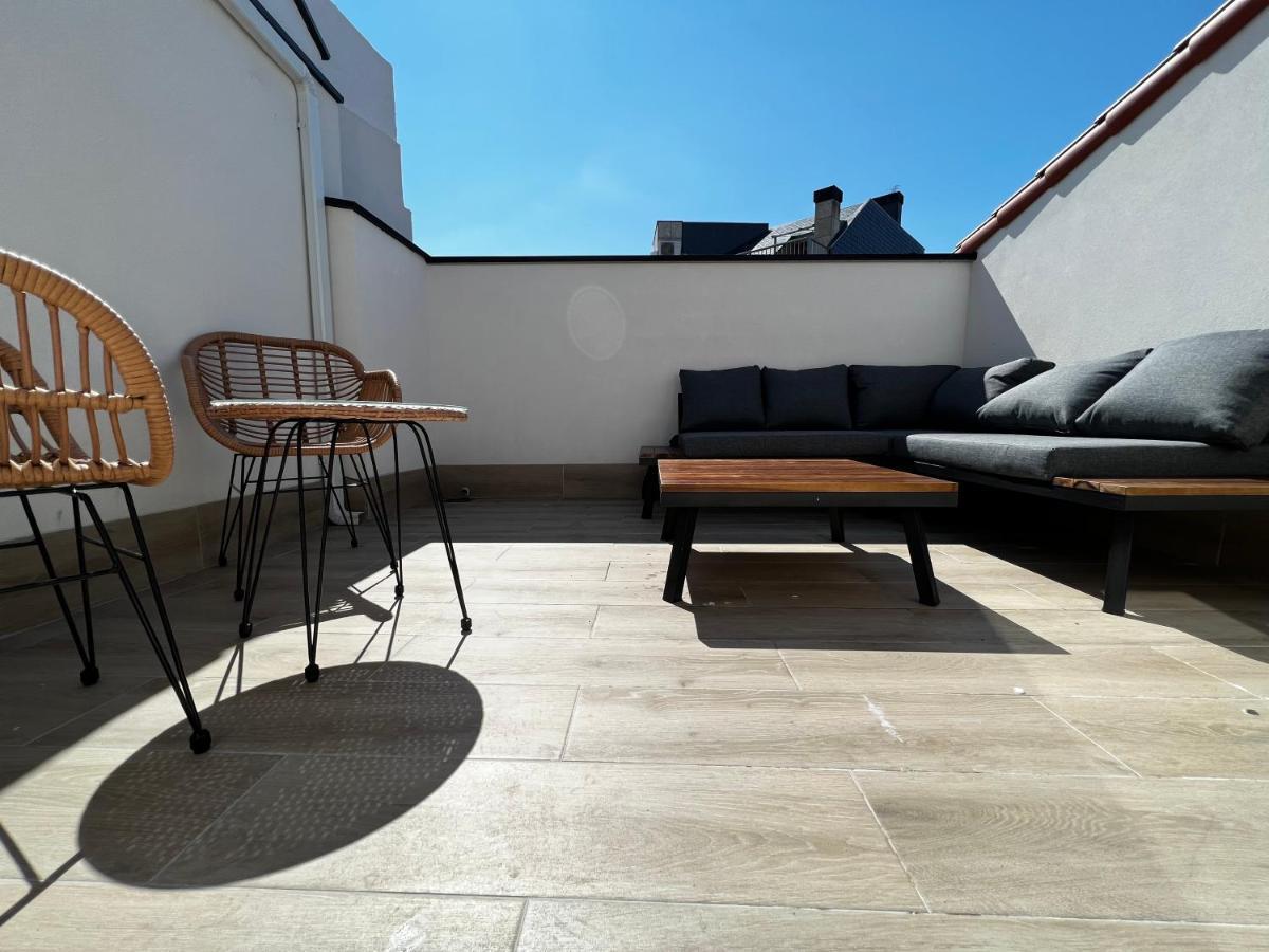 Appartamento Sky Fleming 31 By Oktheway La Coruña Esterno foto